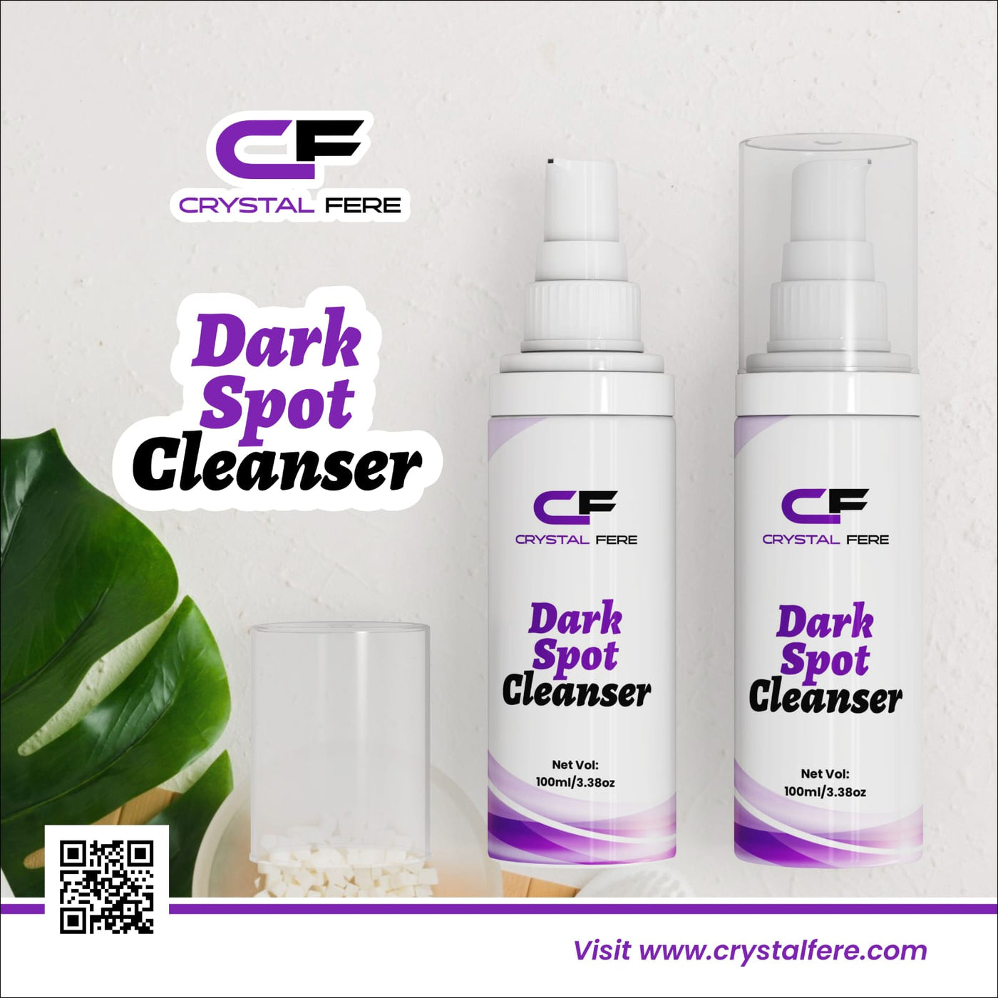 Dark Spot Cleanser