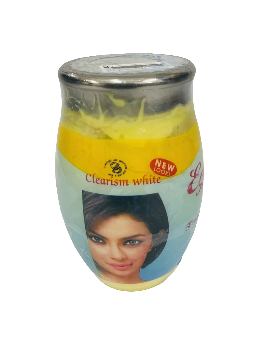 CLEARISM WHITE EGG YOLK TONING FADE CREAM ORIGINAL..